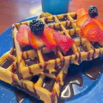 WAFFLES