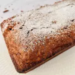 Panqué de Triple Chocolate