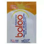 SOBRES Protector Solar Balao Spf 50