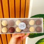 KIT DEGUSTAÇÃO | BRIGADEIROS