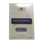 Cigarro San Marino Maço