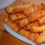 Charola de tequeñera