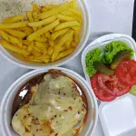 A Parmegiana