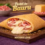 Pastel de Bauru