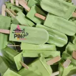 Picolé de Pistache