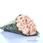 TEMAKI SALMÃO GRELHADO C CAMARÃO