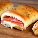 Esfirra pizza