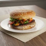 HAMBURGUESA CHAMPY