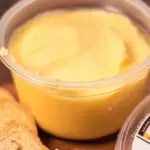 Manteiga Caseira de Leite - 250g