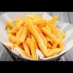 Porciones de Papas