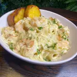 Pasta De Camarones
