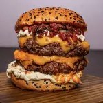 PICANHA CRISPY BACON DUPLO
