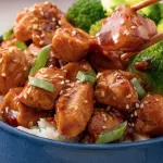 Teriyaki de Pollo