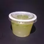 Limón con chile serrano