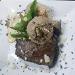 Brownie de Chocolate