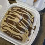Bolo caseirinho Kinder Bueno