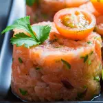 TARTÁ SALMÃO SPICE