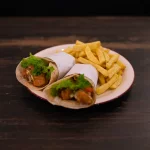 Wrap doble