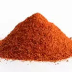 Pimenta calabresa em pó