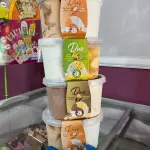 Sorvete Pote 1,5 L