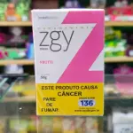 ZIGGY FRUTTI 50G
