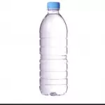 Agua embotellada 600 ml