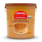 BALDE DOCE AUREA CONFEITARIA 4,5KG