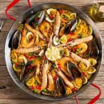 Kit Paella - 800g