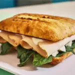 FIRST BAGUETTE