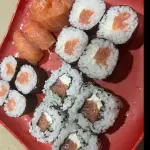 Combo 16 (Salmão)