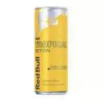 Red bull tropical
