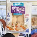 OSTIONES CON CORAL 200GR