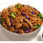 Yakisoba de Frango