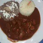 TROZO DE CERDO EN ADOBO