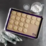 Mat de Silicone  XL 63x42cm