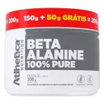 Beta Alanina 200g Atlhetica
