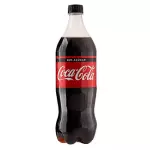 Coca cola zero ( 1 litro)