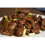 CARNE MONGOLIANA
