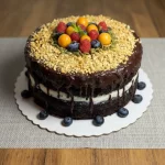 FUSION TROPICAL DE CHOCOLATE