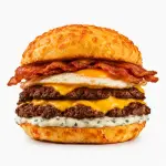 DOBLE House Burger