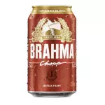Cerveja Brahma Chopp Lata 350ml