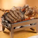 PARRILLAS A LA BRASA