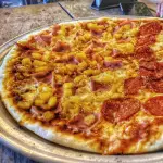 Pizza Hawaiana