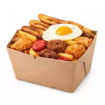 BOX PARRILLERO A LO POBRE