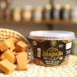 Doce de Leite Pedaço Tradicional 400