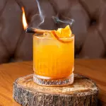 Cinnamon Rum