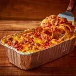 Lasagna Mixta