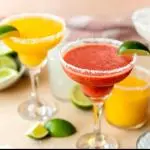 Margarita flavors