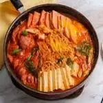 24  부대찌개 Bu de chi ke