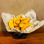 Batata Rústica
